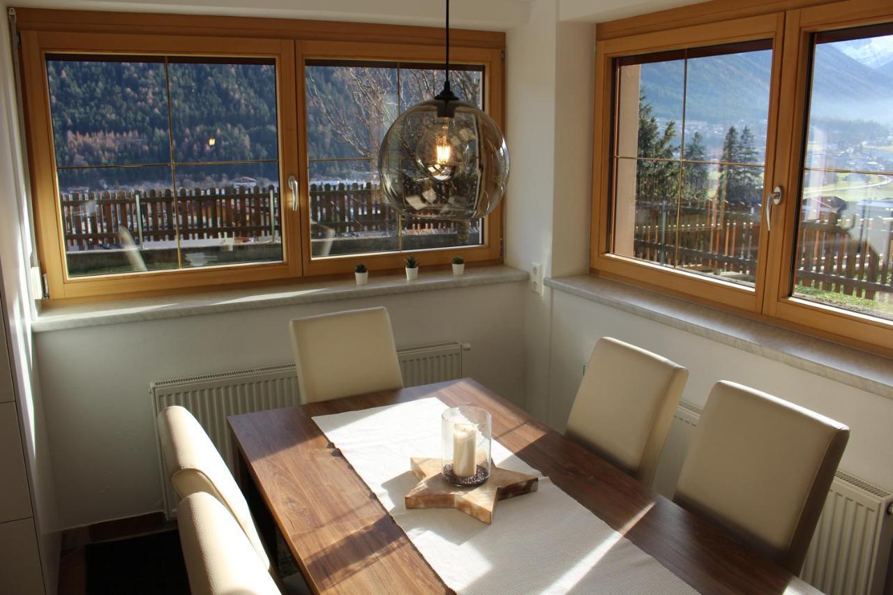 Ferienwohnung Auszeit Stubai Fulpmes Extérieur photo