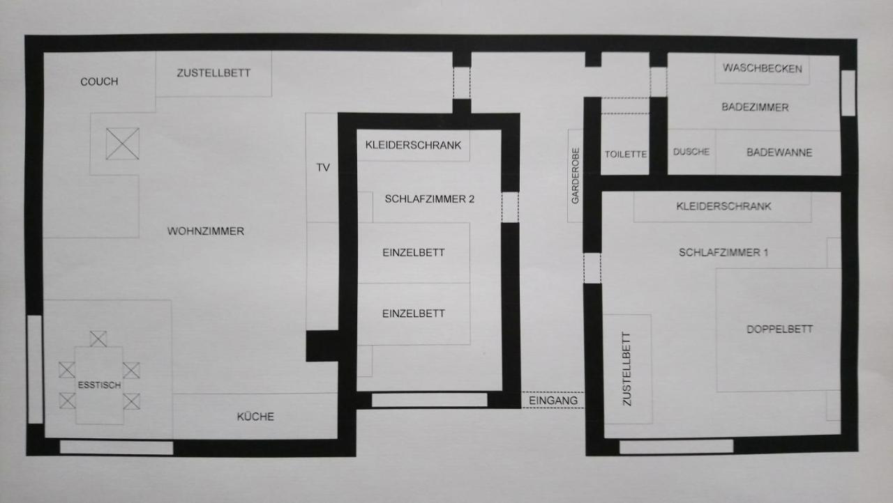 Ferienwohnung Auszeit Stubai Fulpmes Extérieur photo