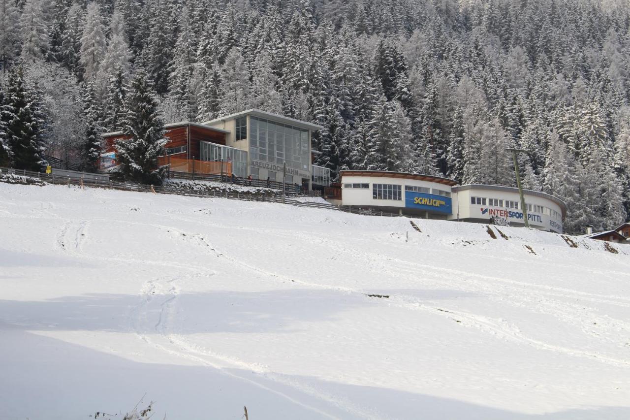 Ferienwohnung Auszeit Stubai Fulpmes Extérieur photo