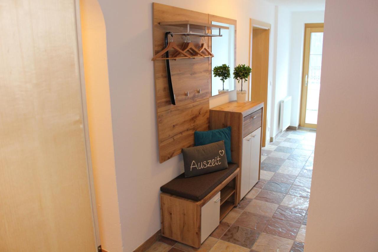 Ferienwohnung Auszeit Stubai Fulpmes Extérieur photo