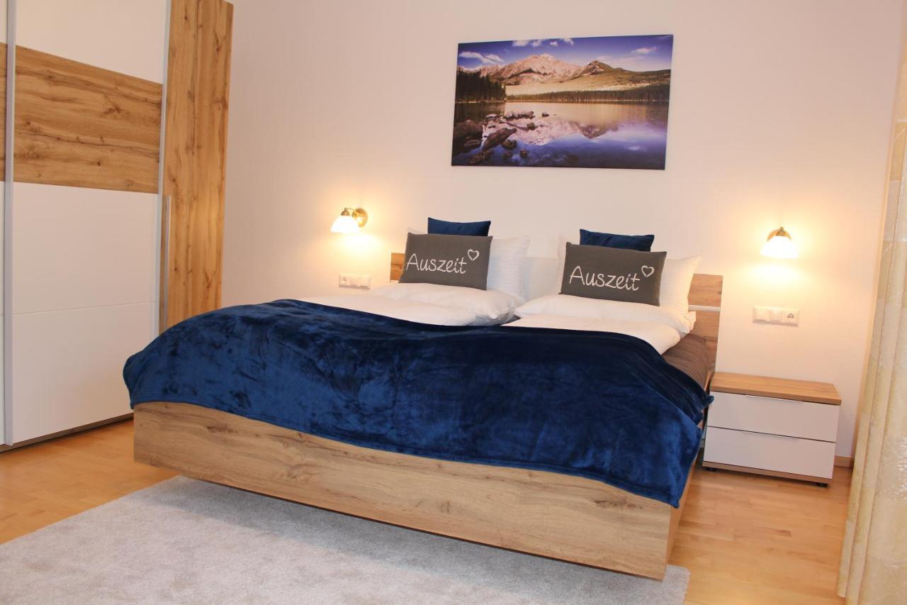 Ferienwohnung Auszeit Stubai Fulpmes Extérieur photo